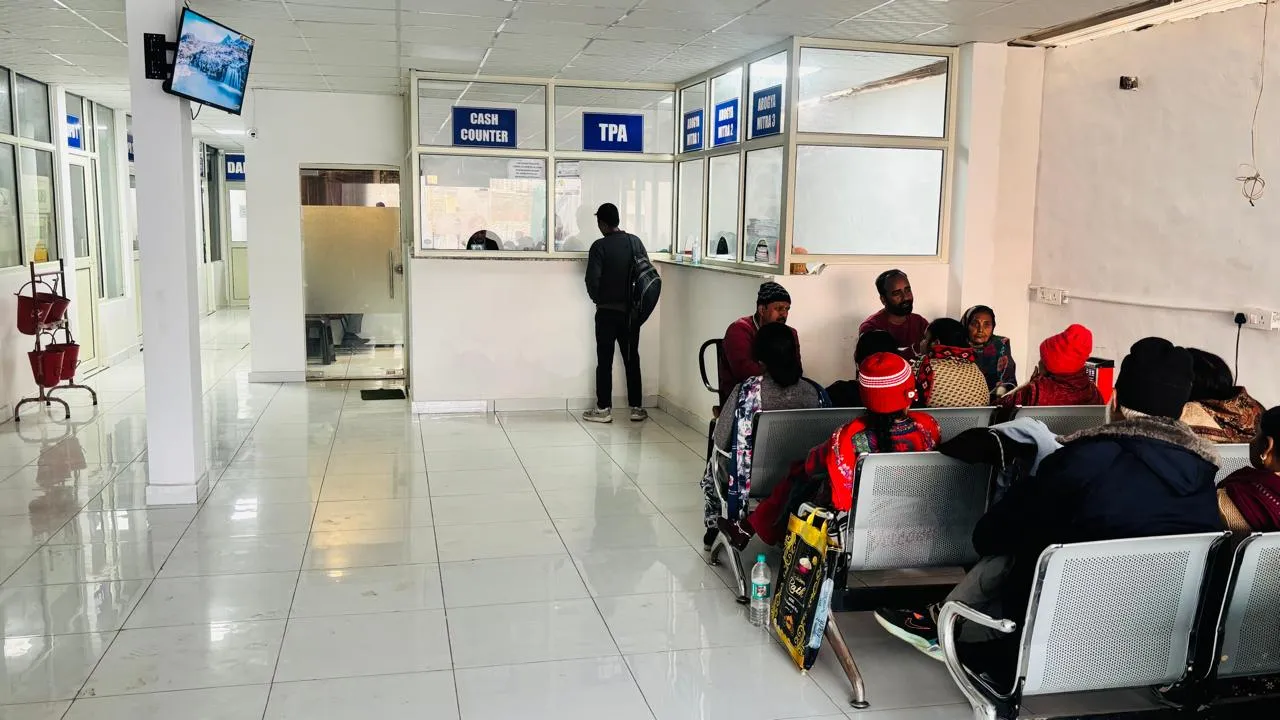 Cash Counter