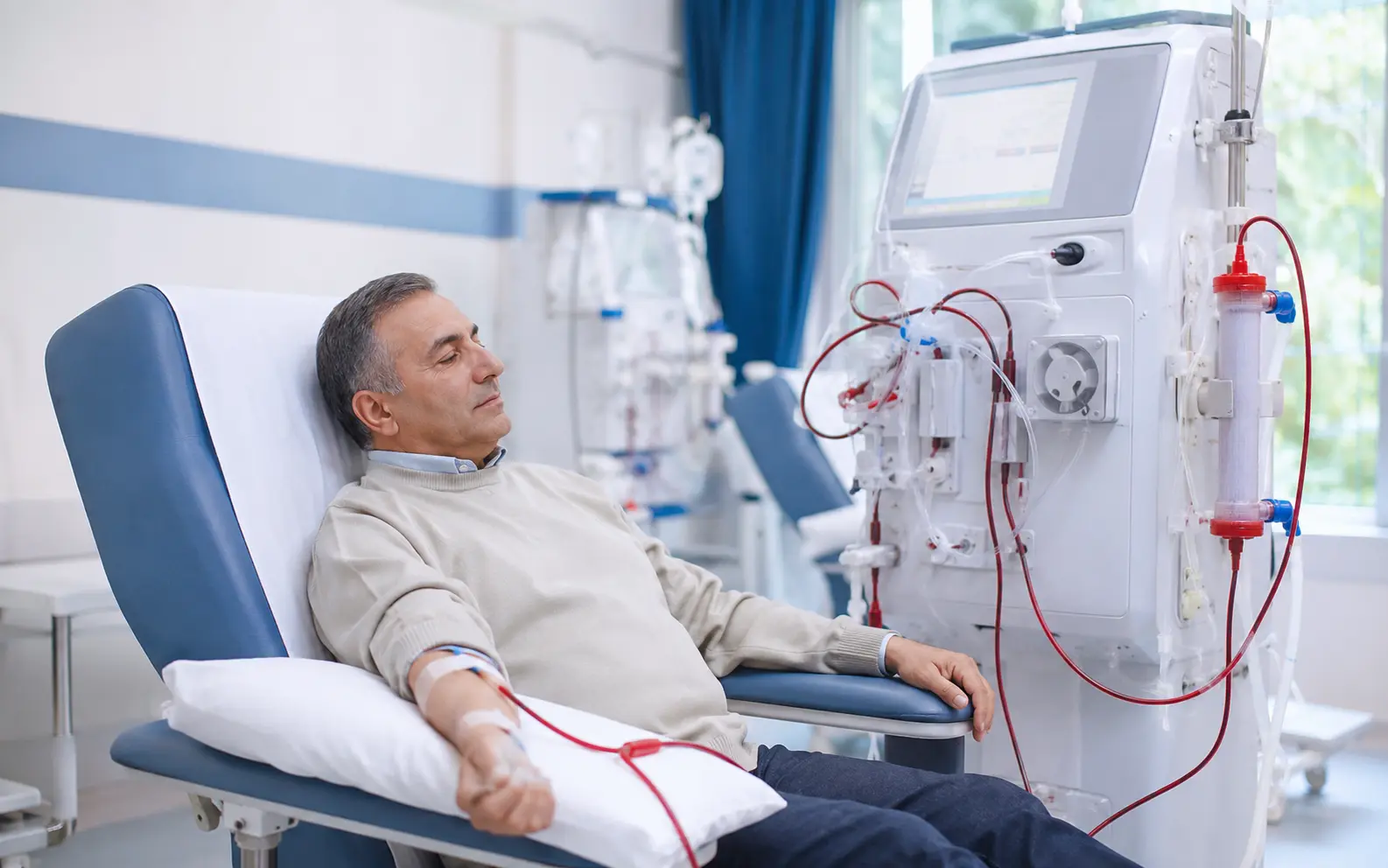 Hemodialysis