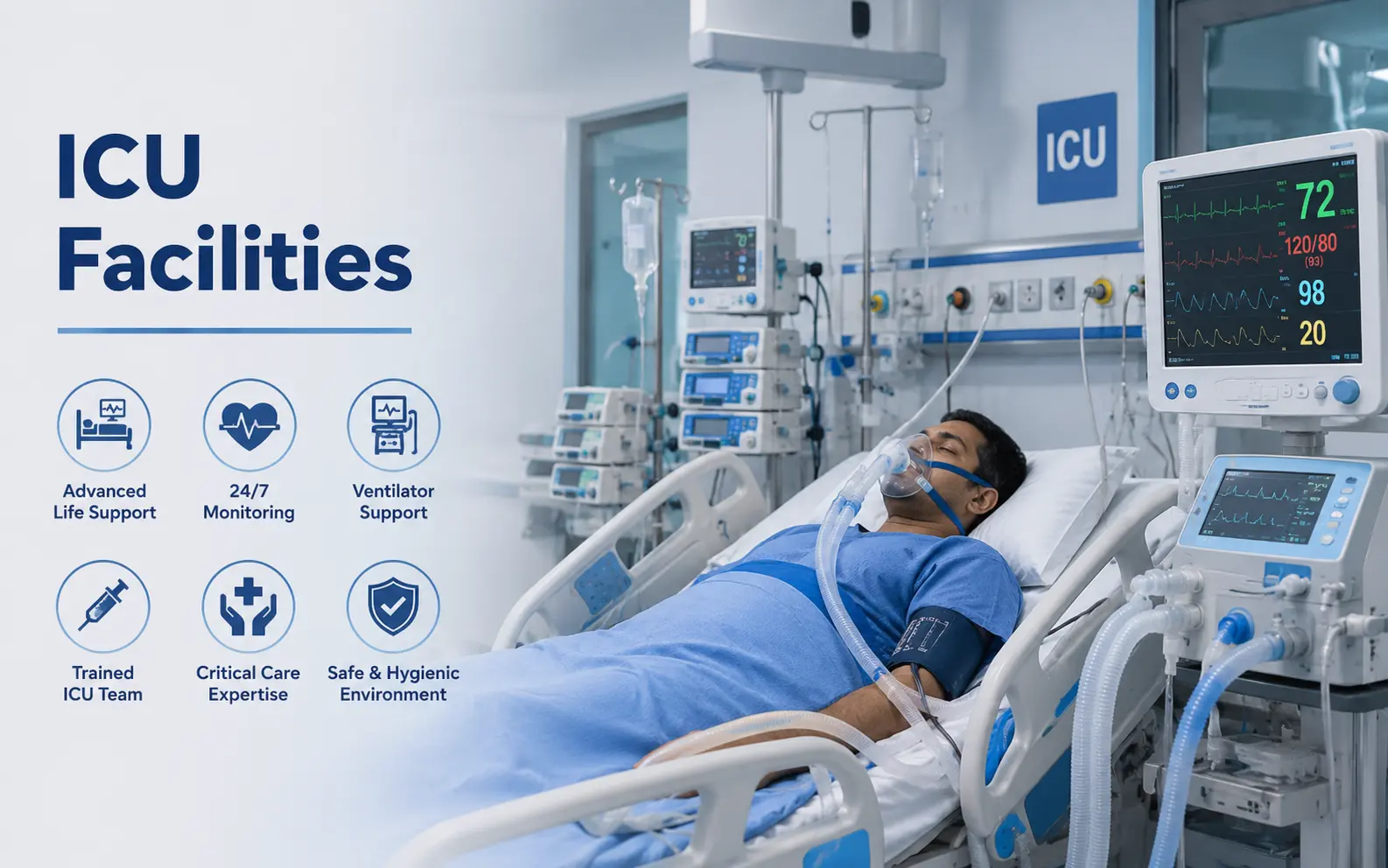 ICU Facilities