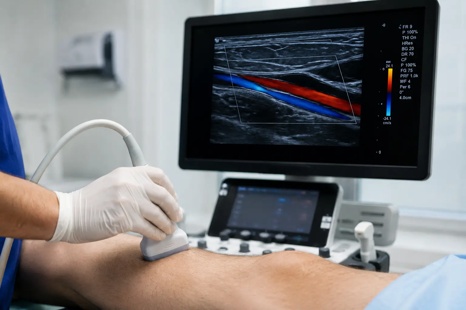USG Vascular